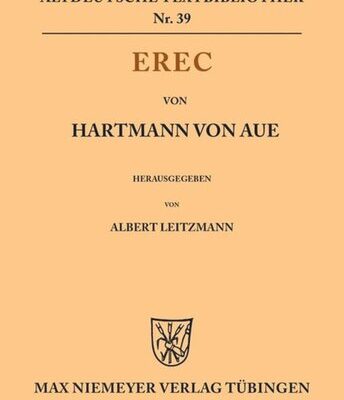 خرید و دانلود نسخه کامل کتاب Erec