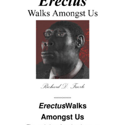 خرید و دانلود نسخه کامل کتاب Erectus Walks Amongst Us