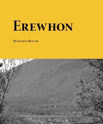 خرید و دانلود نسخه کامل کتاب Erewhon