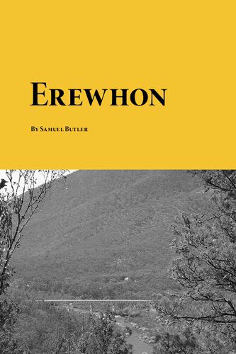 خرید و دانلود نسخه کامل کتاب Erewhon_68e029230a395.jpeg خرید و دانلود نسخه کامل کتاب Erewhon