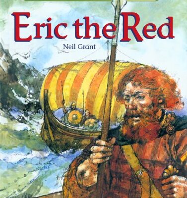 خرید و دانلود نسخه کامل کتاب Eric the Red: The Viking Adventurer (What’s Their Story?)