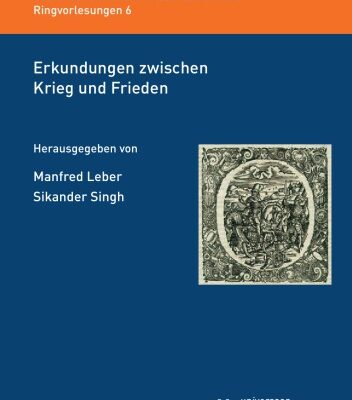 خرید و دانلود نسخه کامل کتاب Erkundungen zwischen Krieg und Frieden