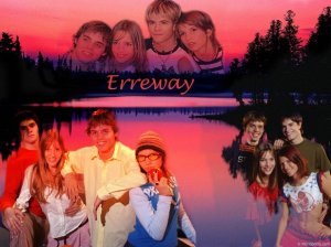 خرید و دانلود نسخه کامل کتاب Erreway