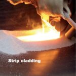 خرید و دانلود نسخه کامل کتاب ESAB Technical Handbook. Strip cladding
