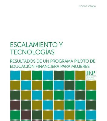 خرید و دانلود نسخه کامل کتاب Escalamiento y tecnologías: resultados de un programa piloto de educación financiera para mujeres