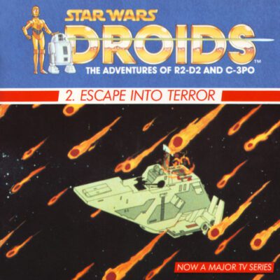 خرید و دانلود نسخه کامل کتاب Escape Into Terror