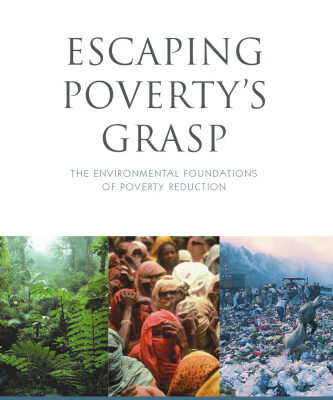 خرید و دانلود نسخه کامل کتاب Escaping Poverty’s Grasp: The Environmental Foundations of Poverty Reduction