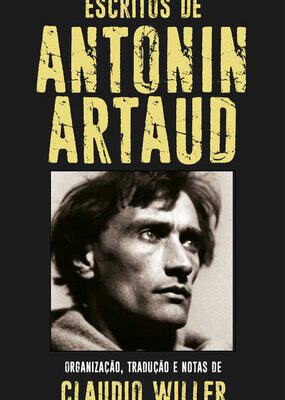 خرید و دانلود نسخه کامل کتاب Escritos de Antonin Artaud
