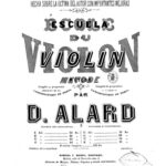 خرید و دانلود نسخه کامل کتاب Escuela de violín : método completo y progresivo para el uso del conservatorio