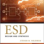 خرید و دانلود نسخه کامل کتاب ESD: Design and Synthesis