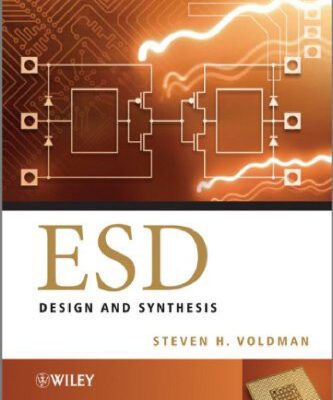 خرید و دانلود نسخه کامل کتاب ESD: Design and Synthesis