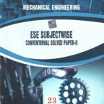 خرید و دانلود نسخه کامل کتاب ESE(Mains)-Mechanical Engineering: Volume 2