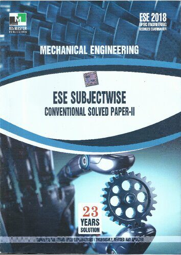 خرید و دانلود نسخه کامل کتاب ESE(Mains)-Mechanical Engineering: Volume 2_68f30399ceb0a.jpeg خرید و دانلود نسخه کامل کتاب ESE(Mains)-Mechanical Engineering: Volume 2