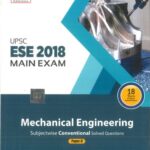 خرید و دانلود نسخه کامل کتاب ESE(Mains)-Mechanical Engineering: Volume 2