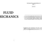 خرید و دانلود نسخه کامل کتاب ESE(Mechanical Engineering): Fluid Mechanics