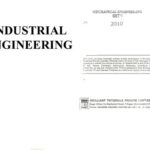 خرید و دانلود نسخه کامل کتاب ESE(Mechanical Engineering): Industrial Engineering