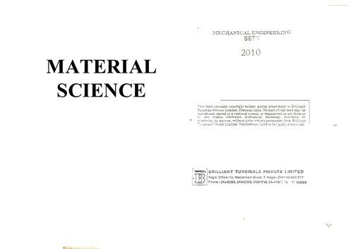 خرید و دانلود نسخه کامل کتاب ESE(Mechanical Engineering): Materials Science_68f302a994149.jpeg خرید و دانلود نسخه کامل کتاب ESE(Mechanical Engineering): Materials Science
