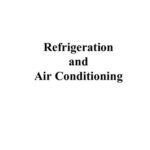 خرید و دانلود نسخه کامل کتاب ESE(Mechanical Engineering): Refrigeration and Air Conditioning