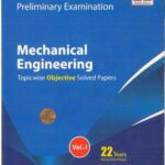 خرید و دانلود نسخه کامل کتاب ESE(Prelims)-Mechanical Engineering-Volume 1