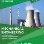 خرید و دانلود نسخه کامل کتاب ESE(Prelims)-Mechanical Engineering-Volume 1