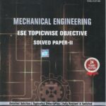 خرید و دانلود نسخه کامل کتاب ESE(Prelims)-Mechanical Engineering-Volume 2