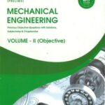 خرید و دانلود نسخه کامل کتاب ESE(Prelims)-Mechanical Engineering-Volume 2