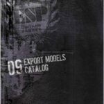 خرید و دانلود نسخه کامل کتاب ESP Guitars basses. 09 export models catalog