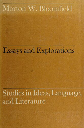 خرید و دانلود نسخه کامل کتاب Essays and Explorations: Studies in Ideas, Language, and Literature_68dfd4a5edaa5.jpeg خرید و دانلود نسخه کامل کتاب Essays and Explorations: Studies in Ideas, Language, and Literature