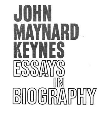 خرید و دانلود نسخه کامل کتاب Essays in biography. New ed (The Norton Library)