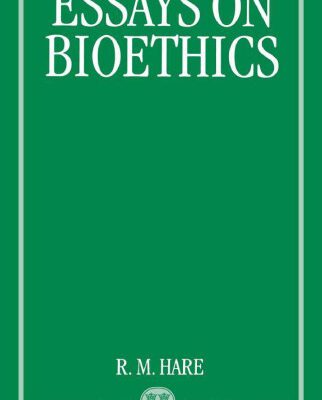 خرید و دانلود نسخه کامل کتاب Essays on Bioethics