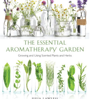 خرید و دانلود نسخه کامل کتاب Essential Aromatherapy Garden : Growing and Using Scented Plants and Herbs