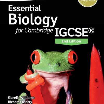 خرید و دانلود نسخه کامل کتاب Essential Biology for Cambridge IGCSE®