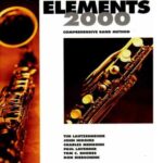 خرید و دانلود نسخه کامل کتاب Essential elements 2000 for Bb Bass clarinet. Book 2