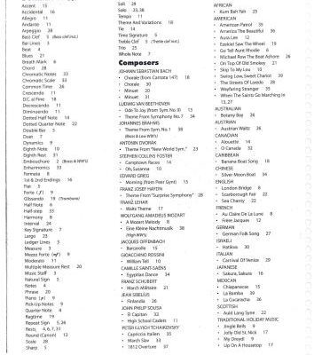 خرید و دانلود نسخه کامل کتاب Essential elements 2000 for Eb Alto saxophone. Book 1