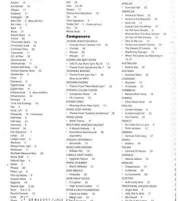 خرید و دانلود نسخه کامل کتاب Essential elements 2000 for F Horn. Book 1