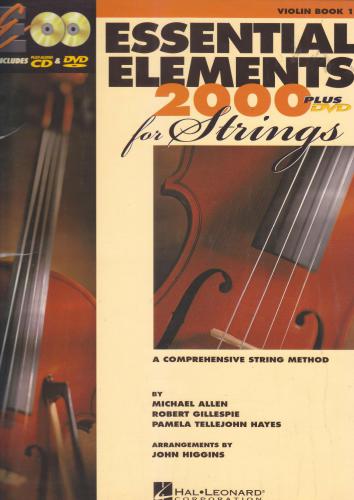 خرید و دانلود نسخه کامل کتاب Essential Elements for Strings. Book 1_68df117e64c29.jpeg خرید و دانلود نسخه کامل کتاب Essential Elements for Strings. Book 1