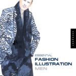 خرید و دانلود نسخه کامل کتاب Essential Fashion Illustration: Men