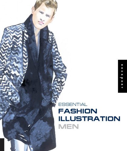 خرید و دانلود نسخه کامل کتاب Essential Fashion Illustration: Men_68f215cd091f7.jpeg خرید و دانلود نسخه کامل کتاب Essential Fashion Illustration: Men