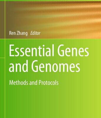 خرید و دانلود نسخه کامل کتاب Essential Genes and Genomes: Methods and Protocols