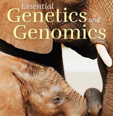 خرید و دانلود نسخه کامل کتاب Essential Genetics and Genomics