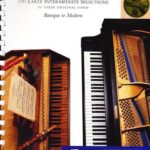 خرید و دانلود نسخه کامل کتاب Essential Keyboard Repertoire. Volume 1