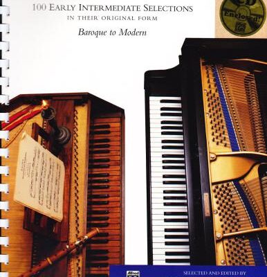 خرید و دانلود نسخه کامل کتاب Essential Keyboard Repertoire. Volume 1