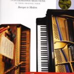 خرید و دانلود نسخه کامل کتاب Essential Keyboard Repertoire. Volume 2