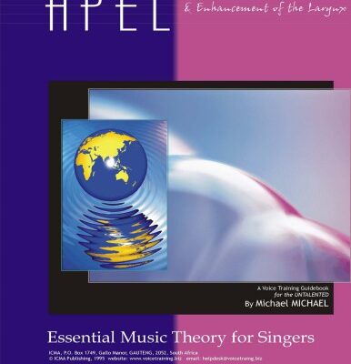 خرید و دانلود نسخه کامل کتاب Essential Music Theory for Singers