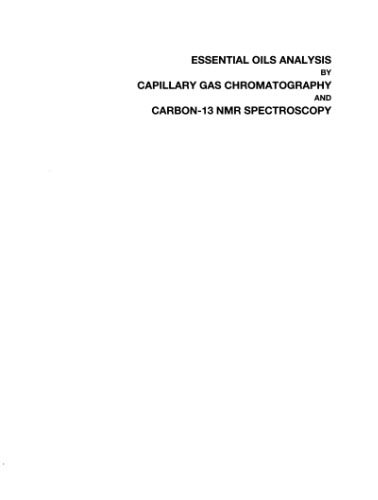 خرید و دانلود نسخه کامل کتاب Essential Oils Analysis_68f54ef91a0d3.jpeg خرید و دانلود نسخه کامل کتاب Essential Oils Analysis