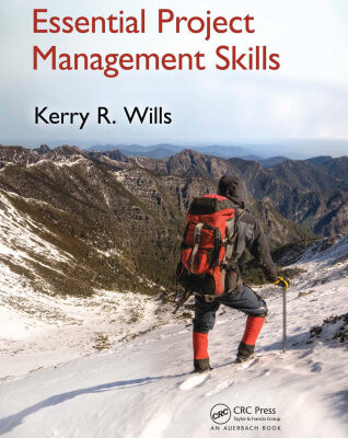 خرید و دانلود نسخه کامل کتاب Essential Project Management Skills