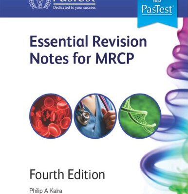 خرید و دانلود نسخه کامل کتاب Essential Revision Notes for MRCP