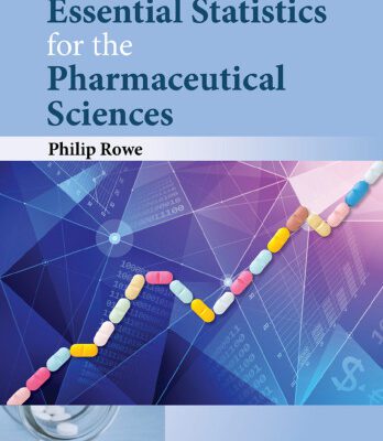 خرید و دانلود نسخه کامل کتاب Essential Statistics for the Pharmaceutical Sciences