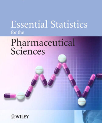 خرید و دانلود نسخه کامل کتاب Essential Statistics for the Pharmaceutical Sciences