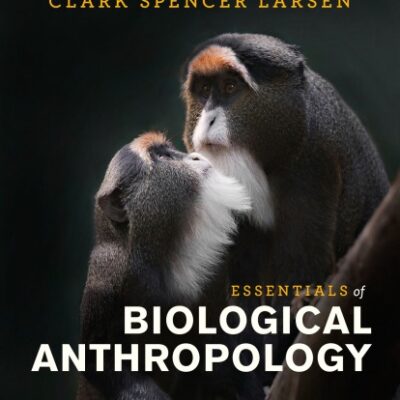 خرید و دانلود نسخه کامل کتاب Essentials of Biological Anthropology
